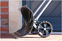 Лопата для снігу HECHT 661 GT, фото 5