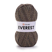 YarnArt EVEREST (Еверест) № 7021 (Напіввовняна пряжа, нитки для в'язання)