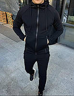 Зимовий спортивний костюм чоловічий теплий
