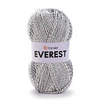 YarnArt EVEREST (Еверест) № 7035 (Напіввовняна пряжа, нитки для в'язання)