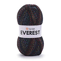 YarnArt EVEREST (Еверест) № 7037 (Напіввовняна пряжа, нитки для в'язання)