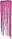 Туш Maybelline Lash Sensational SKY HIGH 7.2 мл Pink Air 795, фото 5