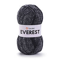 YarnArt EVEREST (Еверест) № 7040 (Напіввовняна пряжа, нитки для в'язання)
