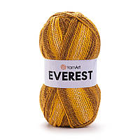 YarnArt EVEREST (Еверест) № 7041 (Напіввовняна пряжа, нитки для в'язання)