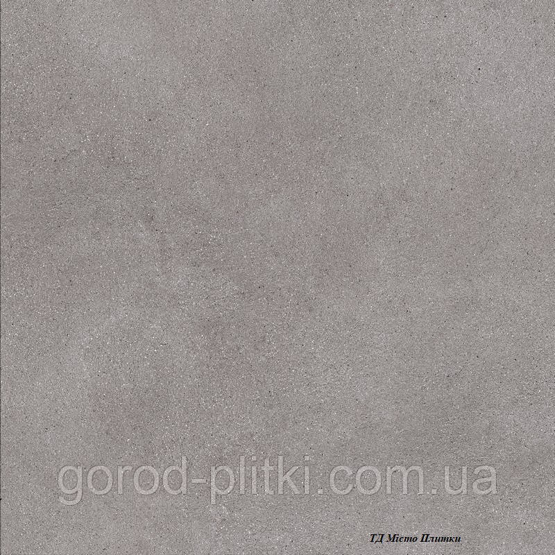 Плитка 60х60 - керамограніт Stark Dark Grey F P 600x600x8 RN Mat 1