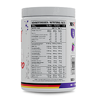 Комплекс для суглобів і зв'язок Flex Pro MST Sport Nutrition Чорна смородина 945 гр, фото 3