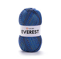 YarnArt EVEREST (Еверест) № 7043 (Напіввовняна пряжа, нитки для в'язання)
