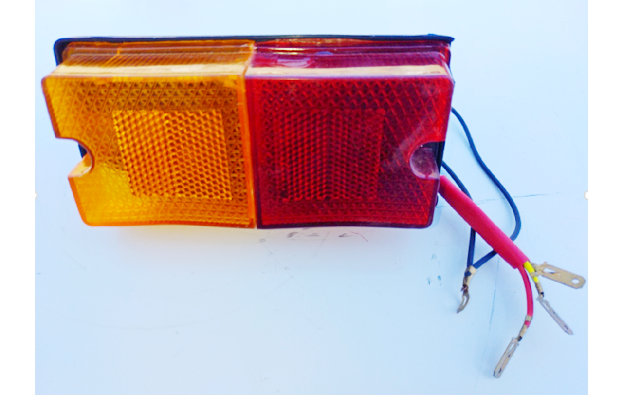 Задня фара ТАТА DongFeng 240/244, фото 1