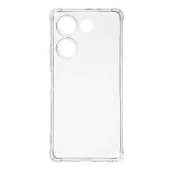 Чохол TPU Virgin Hard для Tecno Camon 20 Pro (CK7n) Колір Transparent