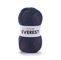 YarnArt EVEREST (Еверест) № 7045 (Напіввовняна пряжа, нитки для в'язання)