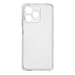 Чохол TPU Virgin Hard для Realme C51/C53 Колір Transparent