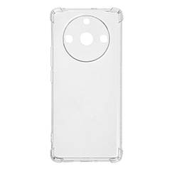 Чохол TPU Virgin Hard для Realme 11 Pro/11 Pro+ Колір Transparent