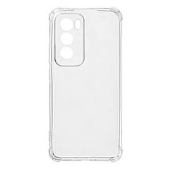 Чохол TPU Virgin Hard для Xiaomi Redmi Note 12 Pro 5G Колір Transparent