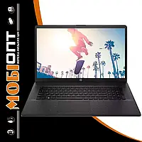 Ноутбук HP 17-cp2022ua Jet Black (AR8J8EA) UA UCRF