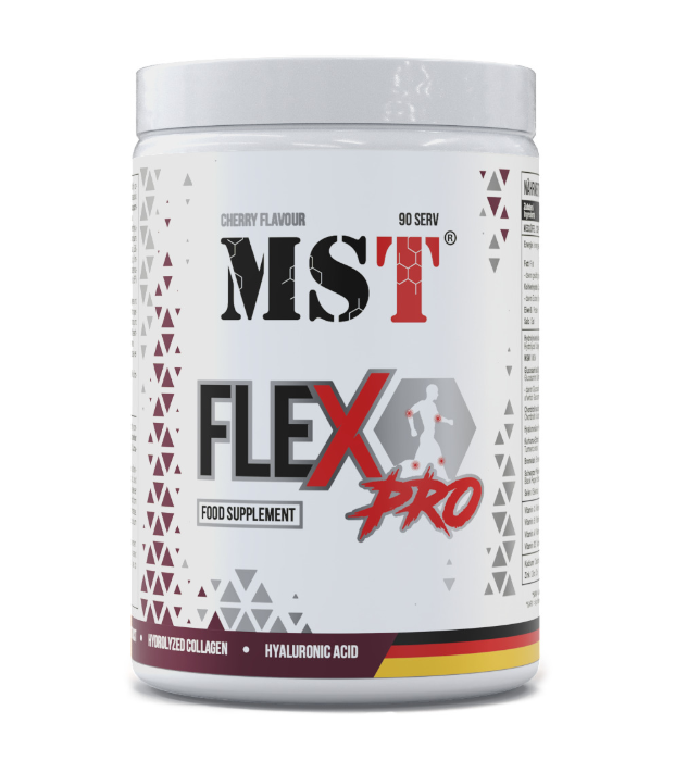 Комплекс для суглобів і зв'язок Flex Pro MST Sport Nutrition Вишня 945 г