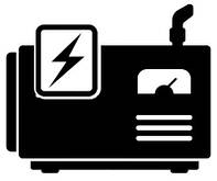 Запчастини для генераторів Husqvarna