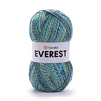YarnArt EVEREST (Еверест) № 7049 (Напіввовняна пряжа, нитки для в'язання)