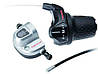 Манетка велосипедна Shimano SL-3S42E+SG-3C41 Nexus 3 spd, повний комплект, фото 2