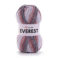 YarnArt EVEREST (Еверест) № 7056 (Напіввовняна пряжа, нитки для в'язання)