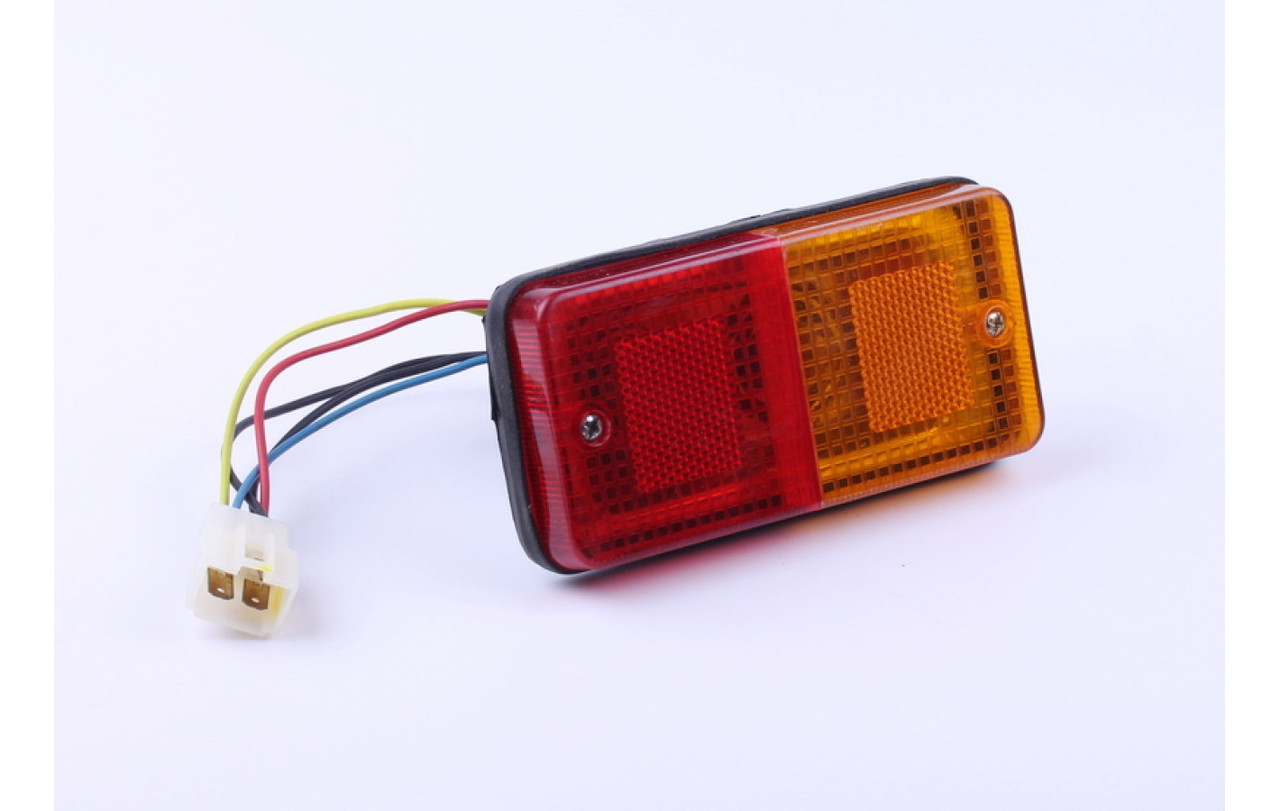 Задня фара ТАТА DongFeng, фото 1