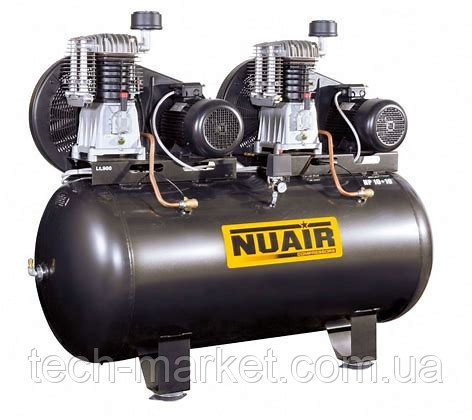 Компресор NUAR NB10/10FT/500