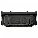 Налобний ліхтарик Nitecore NU25 New 400лм (біле та червоне світло) Чорний з жовтим, фото 3