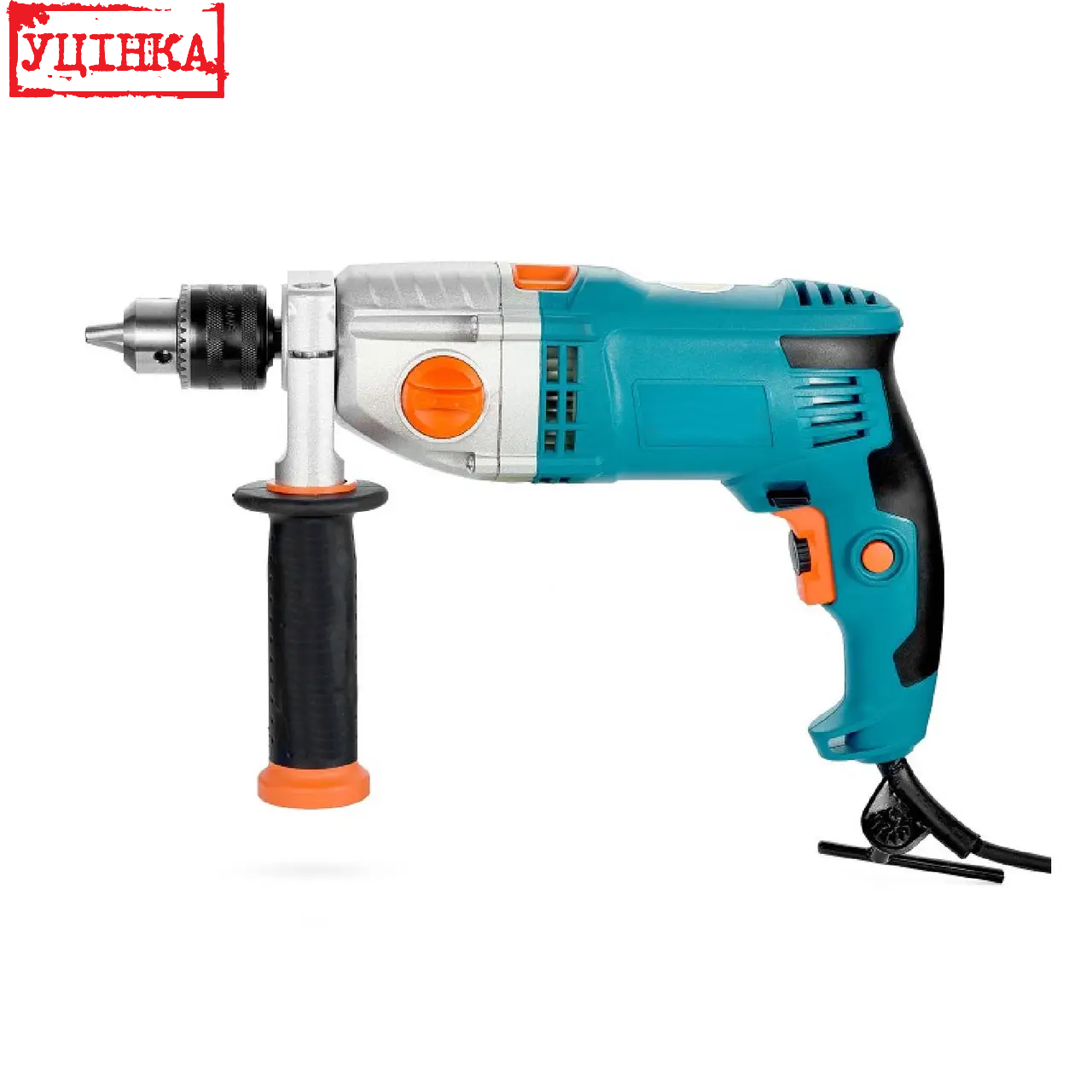 Sturmax IDM21120AR Дриль ударний двошвидкісний (Пошкоджена упаковка)