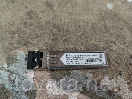 Оптичний модуль/SFP Трансївер Finisar FTLF8524P2BNV-EC No 241411137, фото 1