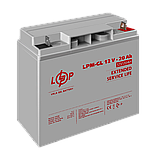 Акумулятор гелевий LPM-GL 12V - 20 Ah, фото 5