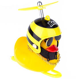 Сигнал OnRide Duck бджілка з підсвіткою Art 6102879