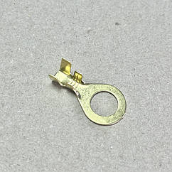 Клем-дрова (кільцева) неізольована SKN10-10 (0.6 mm) (6900235808). DC 97.01.34