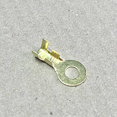 Клем-дрова (кільцева) неізольована SKN6-06 (0.60 mm) (6900235804). DC 97.01.28