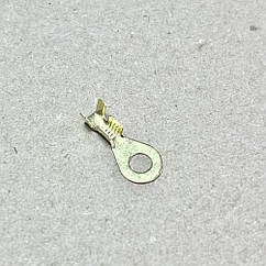 Клема дроту (кільцева) неізольована SKN1-04 (0.50 mm) (6900235799). DC 97.01.22