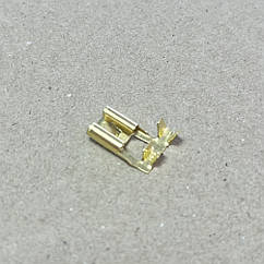 Клемa дроту неізольована кутова "мама" SF2,5D EGRI (7.7) (0.35 mm) (6900235793). DC 97.01.13