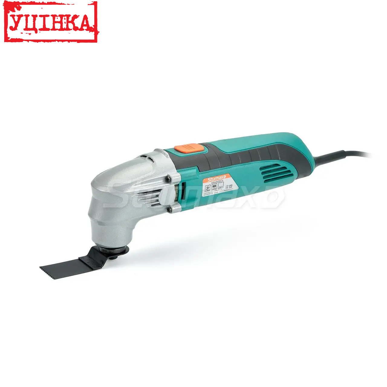 Sturmax MFM5630CV Мультифункціональний реноватор 300 Вт (Пошкоджена упаковка)