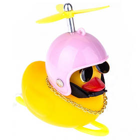 Сигнал OnRide Duck Зірка Рожевий з підсвіткою Art 6102881