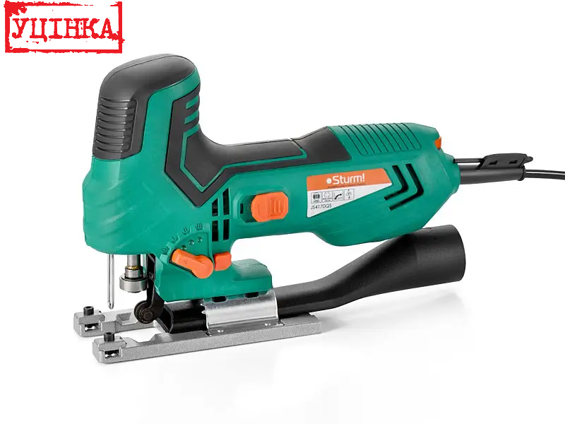 Лобзик електричний Sturm JS4170QS (Пошкоджена упаковка), фото 1