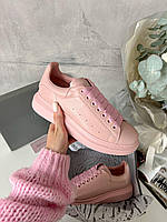 Alexander McQueen Pink 39