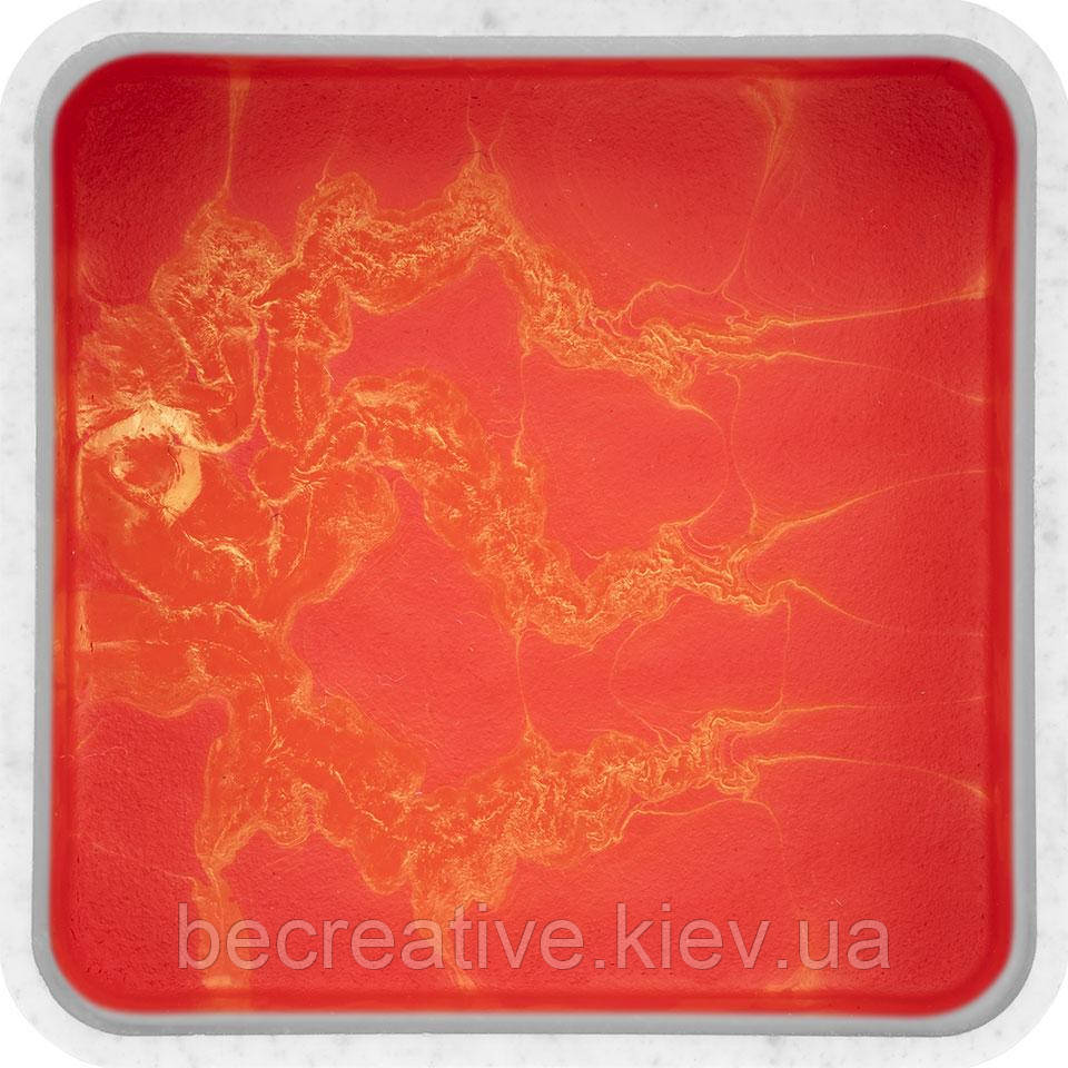 Спиртовий грим-рефіл Kryolan FX Design Color (відтінок bright red wash), фото 1