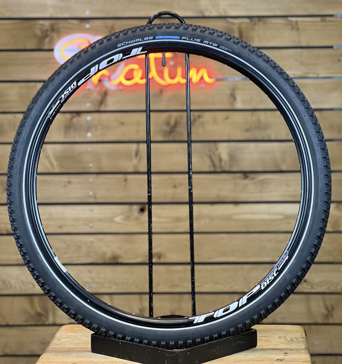 Покришка на велосипед 29x2.10 MARATHON PLUS MTB (54-622), фото 1