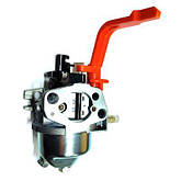 Карбюратори, паливні крани, шланги до генераторів Husqvarna