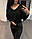 Кофта жіноча красива стильна модна молодіжна ангорова з камінням стразами розмір 42-48 арт 964ом, фото 7
