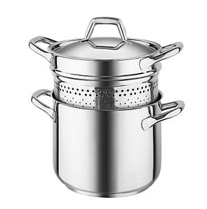 Пароварка CHEF LINE 22 см 6 л 163049022 BARAZZONI