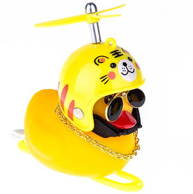 Сигнал OnRide Duck Жовтий з підсвіткою Art 6102873