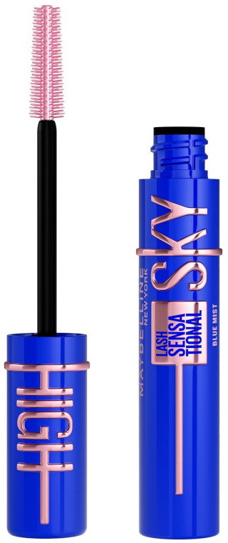 Туш Maybelline Lash Sensational SKY HIGH 7.2 мл Blue Mist 797