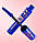 Туш Maybelline Lash Sensational SKY HIGH 7.2 мл Blue Mist 797, фото 6