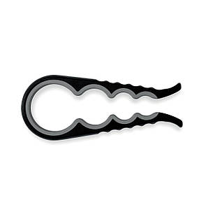 Відкривачка для банок MY UTENSIL 23 см 8640007005 BARAZZONI