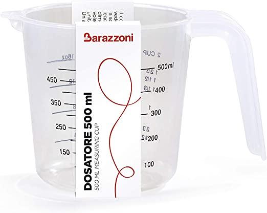 Мірна чашка 500 мл 8640031000 BARAZZONI
