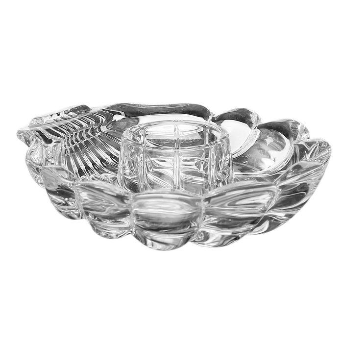 Свичник-лампашка (шт.) 9 см 48 BOHEMIA, фото 1