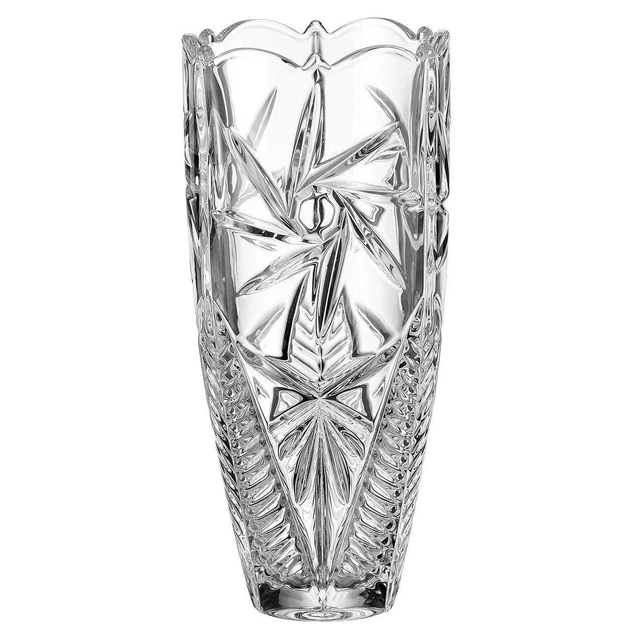 Ваза Pinwheel 300 мм 5789 BOHEMIA, фото 1